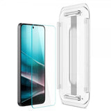 Spigen Samsung Galaxy A36/A37 Skjermbeskytter GLAS.tR EZ Fit 2-pakning