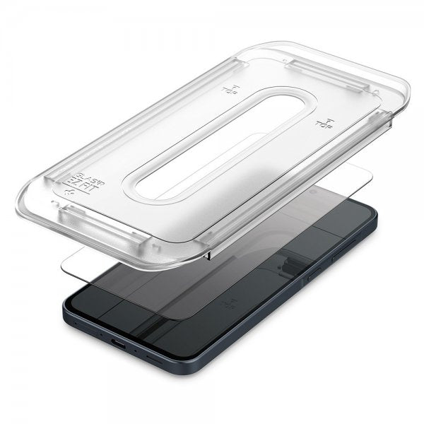 Spigen Samsung Galaxy A36/A37 Skjermbeskytter GLAS.tR EZ Fit 2-pakning