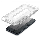 Spigen Samsung Galaxy A36/A37 Skjermbeskytter GLAS.tR EZ Fit 2-pakning