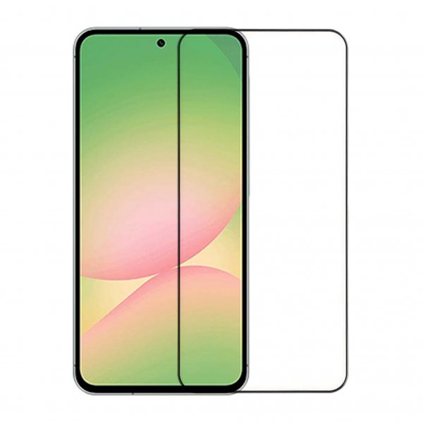 Samsung Galaxy A37/A57 Skjermbeskytter i Herdet Glass Full cover