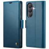CaseMe Samsung Galaxy A37 Etui 023 Series Blå
