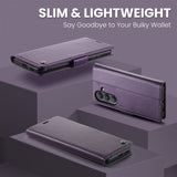 CaseMe Samsung Galaxy A37 Etui 023 Series Lilla