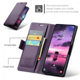 CaseMe Samsung Galaxy A37 Etui 023 Series Lilla