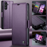 CaseMe Samsung Galaxy A37 Etui 023 Series Lilla
