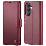CaseMe Samsung Galaxy A37 Etui 023 Series Rød
