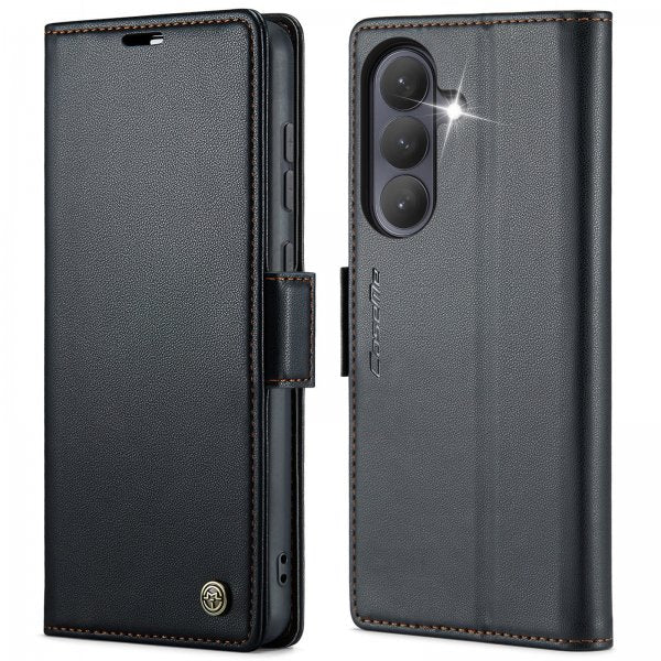 CaseMe Samsung Galaxy A37 Etui 023 Series Svart