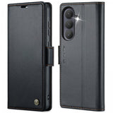 CaseMe Samsung Galaxy A37 Etui 023 Series Svart