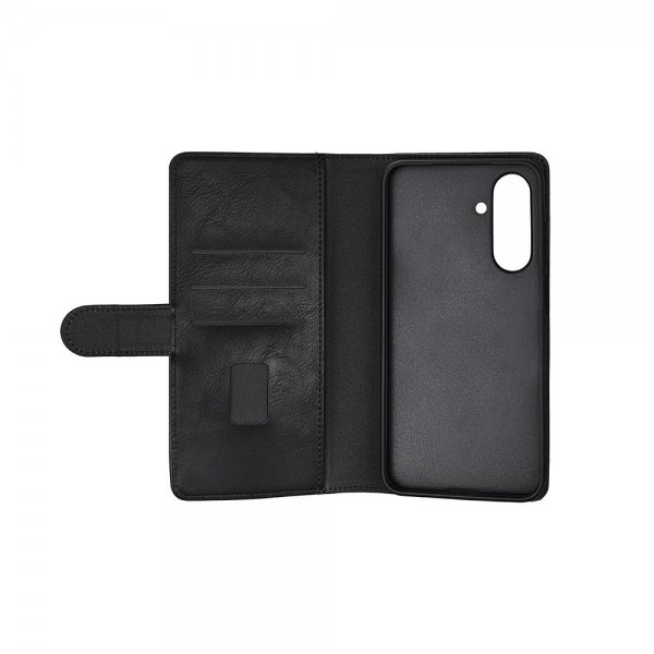 Gear Samsung Galaxy A37 Etui 2-i-1 3 Kortlomme Svart