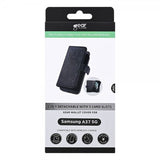 Gear Samsung Galaxy A37 Etui 2-i-1 3 Kortlomme Svart