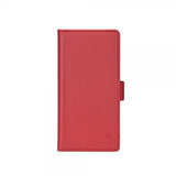 Gear Samsung Galaxy A37 Etui 3 Kortlomme Rød