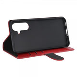 Gear Samsung Galaxy A37 Etui 3 Kortlomme Rød