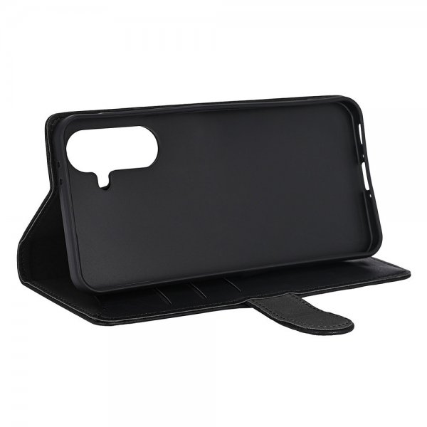 Gear Samsung Galaxy A37 Etui 3 Kortlomme Svart
