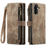 CaseMe Samsung Galaxy A37 Etui C30 Series Brun