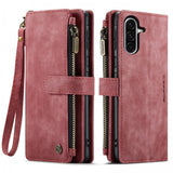 CaseMe Samsung Galaxy A37 Etui C30 Series Rød