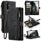 CaseMe Samsung Galaxy A37 Etui C30 Series Svart