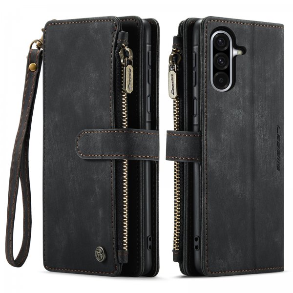CaseMe Samsung Galaxy A37 Etui C30 Series Svart