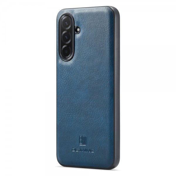 Dg.Ming Samsung Galaxy A37 Etui Avtagbart Deksel Blå