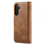 Dg.Ming Samsung Galaxy A37 Etui Avtagbart Deksel Brun