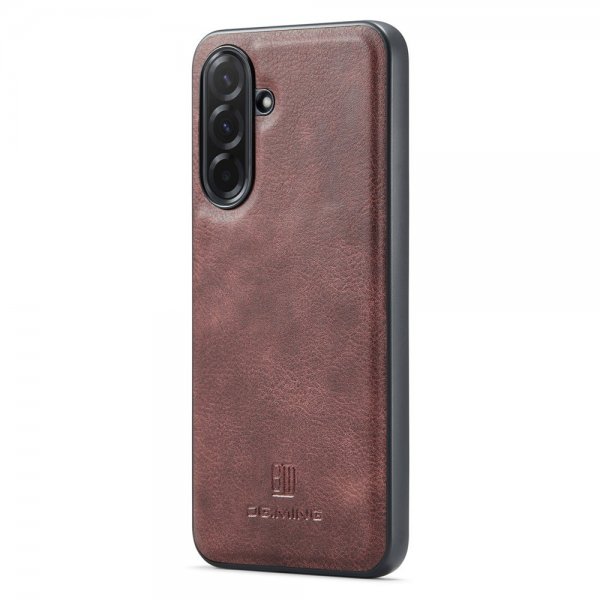 Dg.Ming Samsung Galaxy A37 Etui Avtagbart Deksel Rød