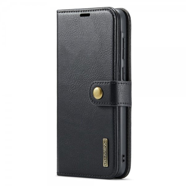 Dg.Ming Samsung Galaxy A37 Etui Avtagbart Deksel Svart
