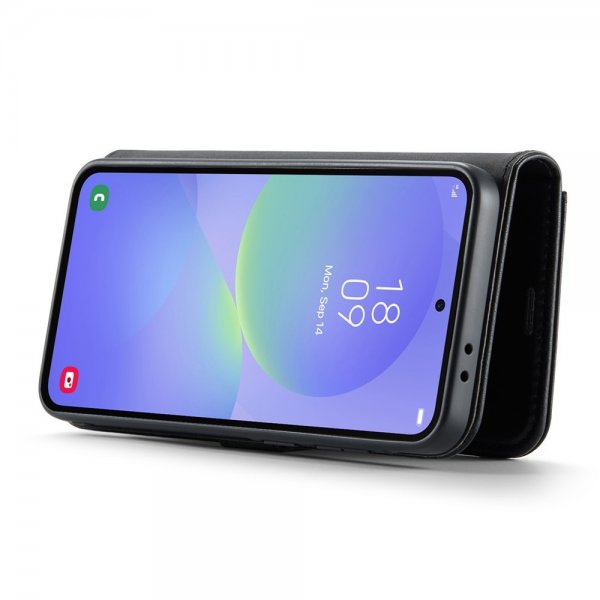 Dg.Ming Samsung Galaxy A37 Etui Avtagbart Deksel Svart