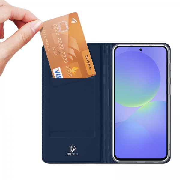 Dux Ducis Samsung Galaxy A37 Etui Skin Pro Series Blå