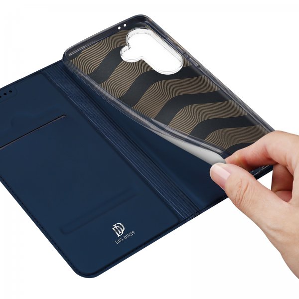Dux Ducis Samsung Galaxy A37 Etui Skin Pro Series Blå