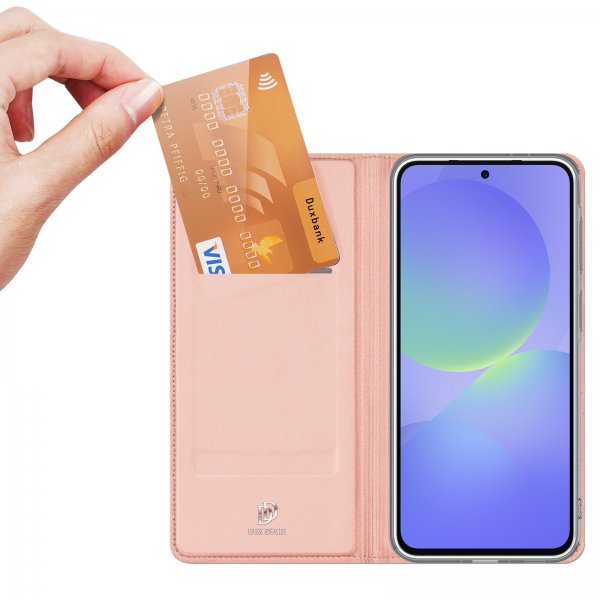 Dux Ducis Samsung Galaxy A37 Etui Skin Pro Series Rosa