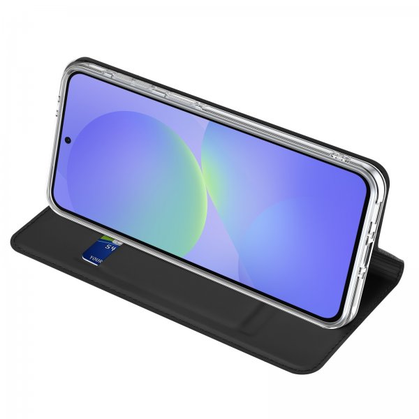 Dux Ducis Samsung Galaxy A37 Etui Skin Pro Series Svart