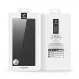 Dux Ducis Samsung Galaxy A37 Etui Skin Pro Series Svart