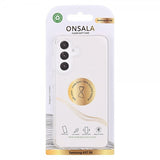 Onsala Samsung Galaxy A37 Deksel Resirkulert TPU Transparent
