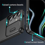 Samsung Galaxy A37 Deksel Camera Slide Svart