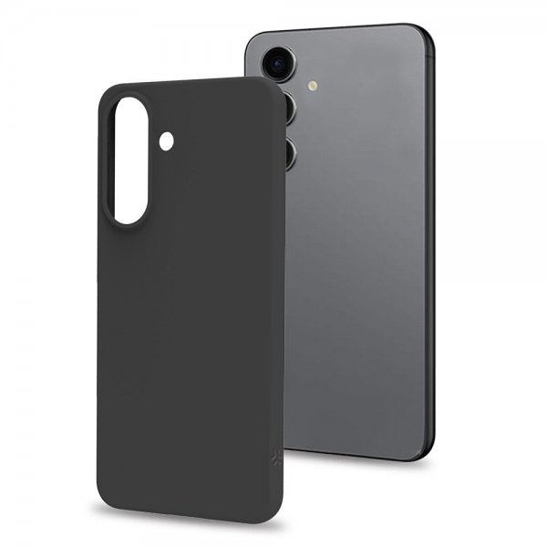Celly Samsung Galaxy A37 Deksel CROMO Svart