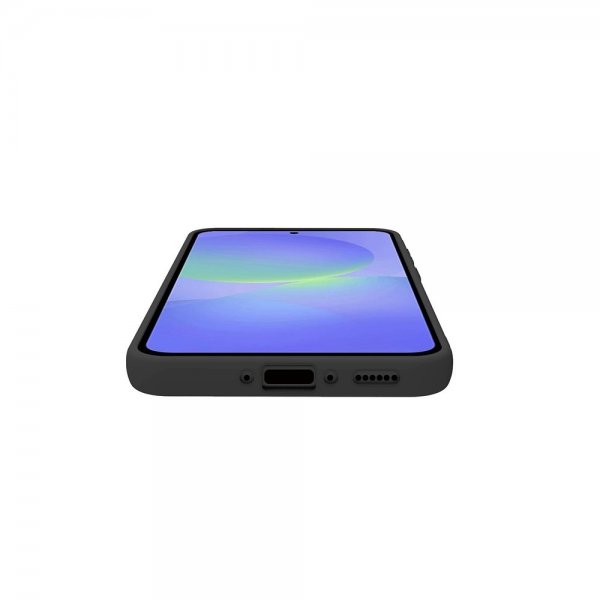Celly Samsung Galaxy A37 Deksel CROMO Svart