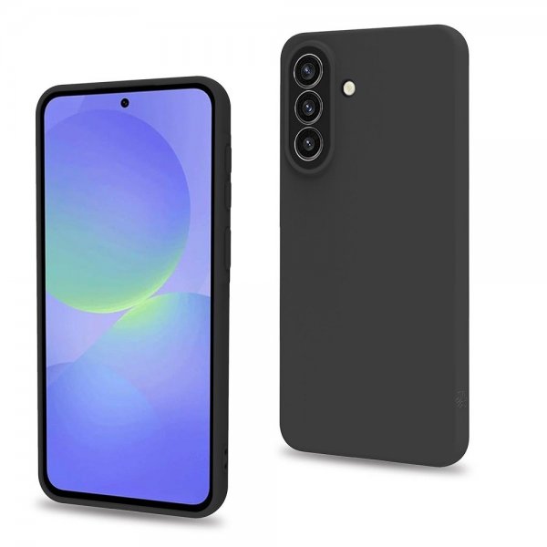 Celly Samsung Galaxy A37 Deksel CROMO Svart