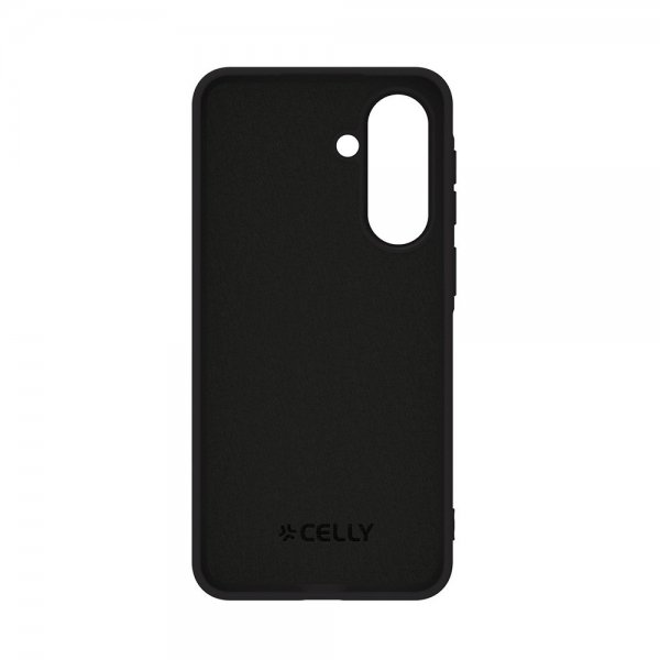 Celly Samsung Galaxy A37 Deksel CROMO Svart