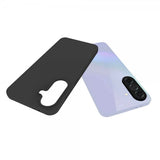 Nordic Covers Samsung Galaxy A37 Deksel Feather Series Raven Black