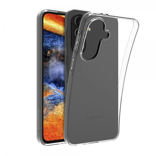 dbramante1928 Samsung Galaxy A37 Deksel Greenland Transparent