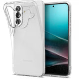 Spigen Samsung Galaxy A37 Deksel Liquid Crystal Crystal Clear