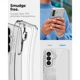 Spigen Samsung Galaxy A37 Deksel Liquid Crystal Crystal Clear