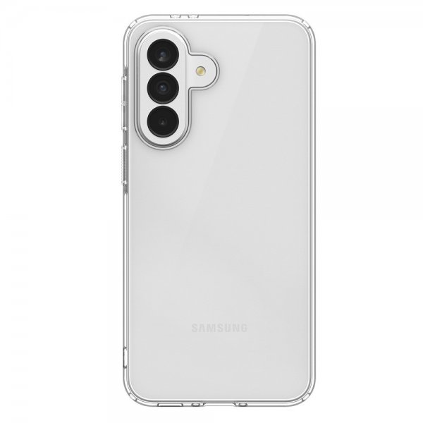 Spigen Samsung Galaxy A37 Deksel Liquid Crystal Crystal Clear