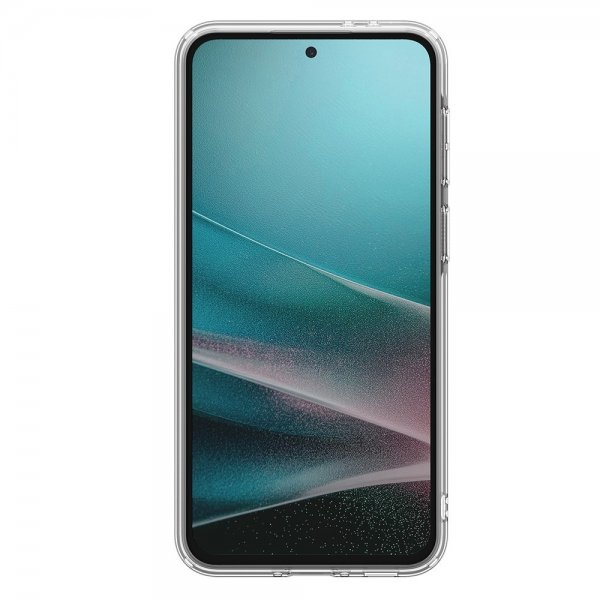 Spigen Samsung Galaxy A37 Deksel Liquid Crystal Crystal Clear