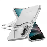 Spigen Samsung Galaxy A37 Deksel Liquid Crystal Crystal Clear