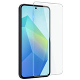 Northjo Samsung Galaxy A37 Deksel med Skjermbeskytter og Kamerabeskytter 3-i-1