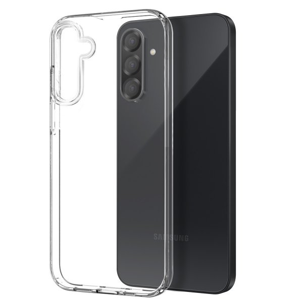 Northjo Samsung Galaxy A37 Deksel med Skjermbeskytter og Kamerabeskytter 3-i-1