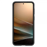 Spigen Samsung Galaxy A37 Deksel Rugged Armor Matte Black