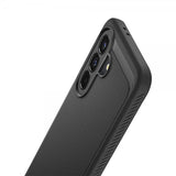Spigen Samsung Galaxy A37 Deksel Rugged Armor Matte Black