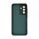 Onsala Samsung Galaxy A37 Deksel Silicone Touch Olive Green