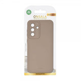 Onsala Samsung Galaxy A37 Deksel Silicone Touch Summer Sand