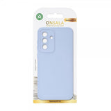 Onsala Samsung Galaxy A37 Deksel Silicone Touch Summer Sky